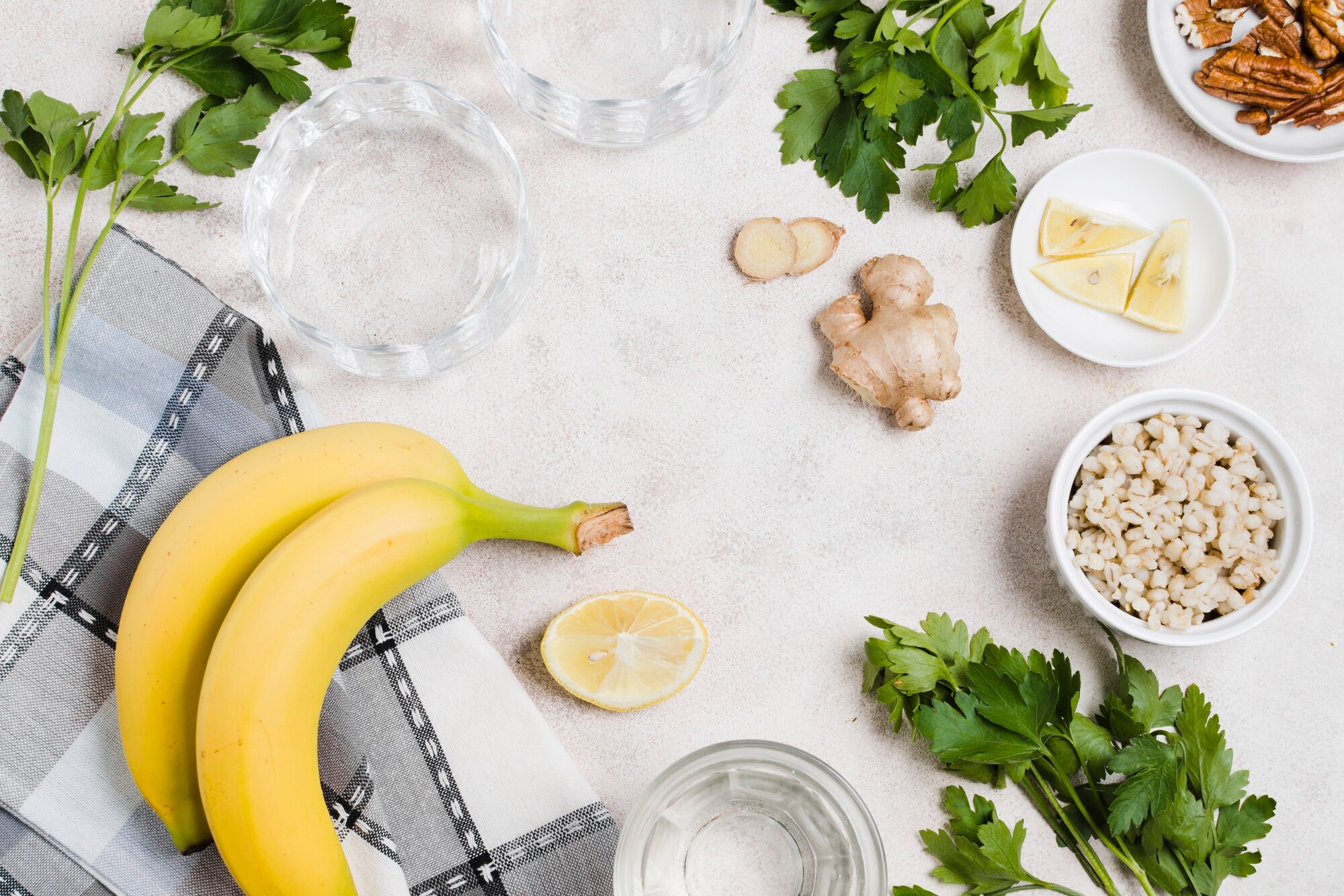 Ingredientes naturales